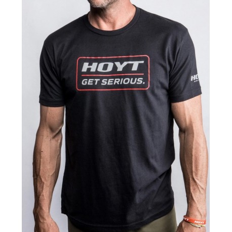 T-shirt Hoyt Border