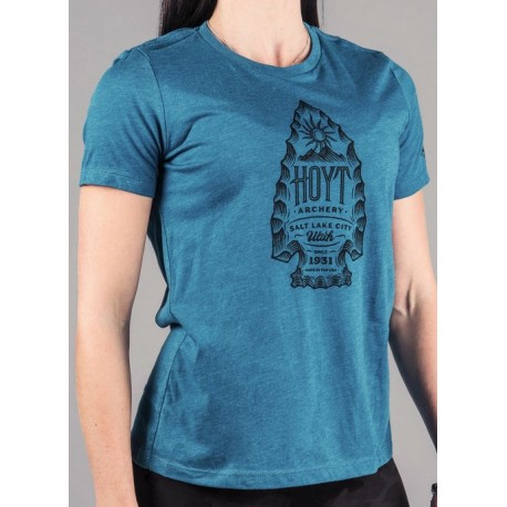 T-shirt damski Hoyt Arrowhead