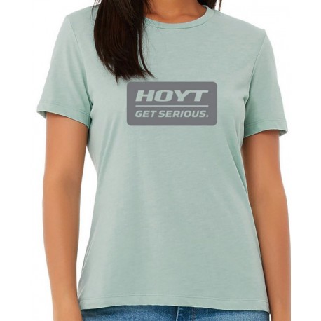 T-shirt damski Hoyt Country Road