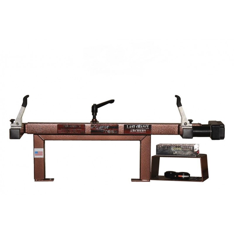 Prasa do łuku bloczkowego Last Chance Power Deluxe