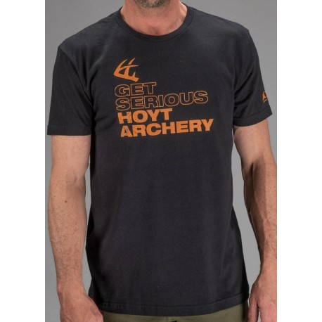 T-shirt Hoyt Serious