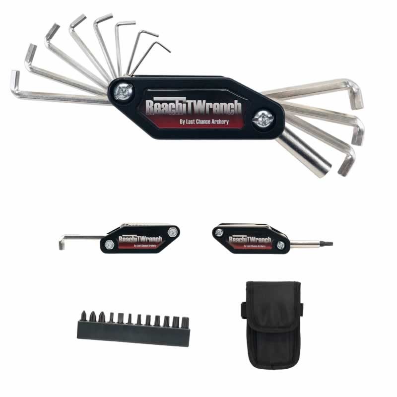 Zestaw - klucze Last Chance Reachit