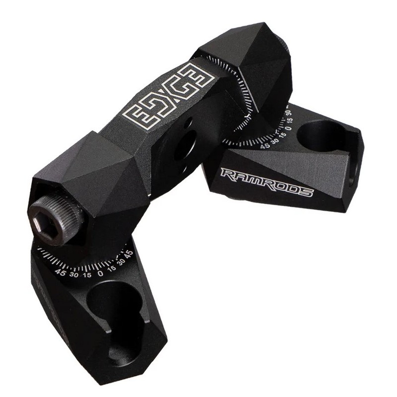 V-Bar RamRods Edge Adjustable