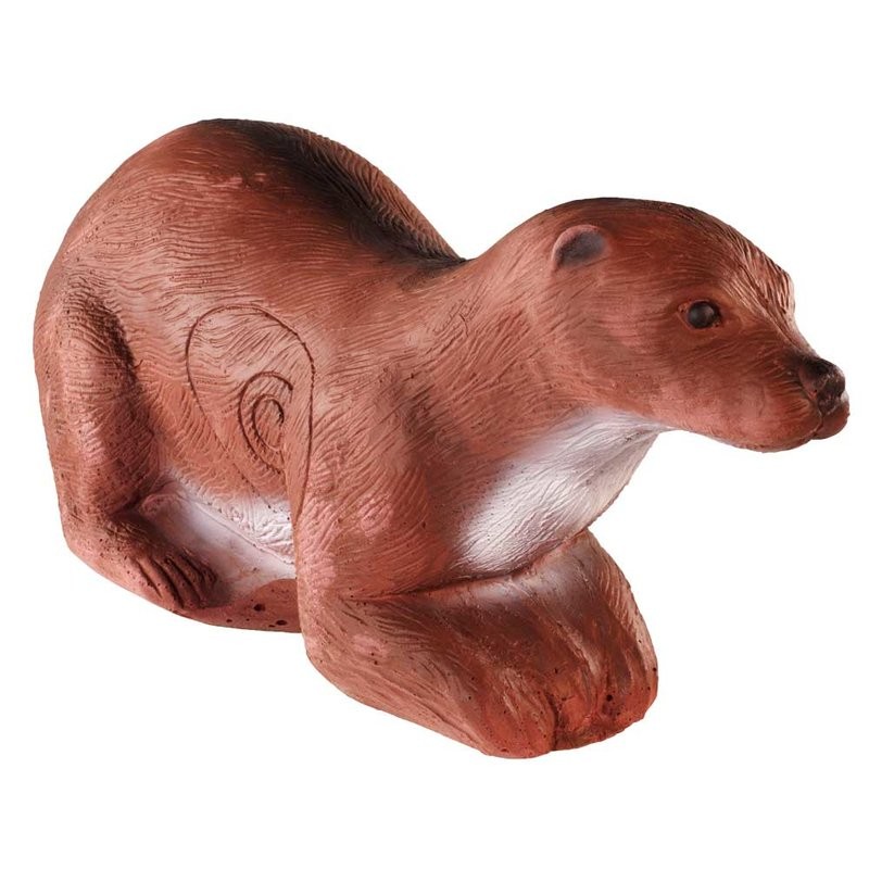 Cel łuczniczy 3D Eleven Wydra