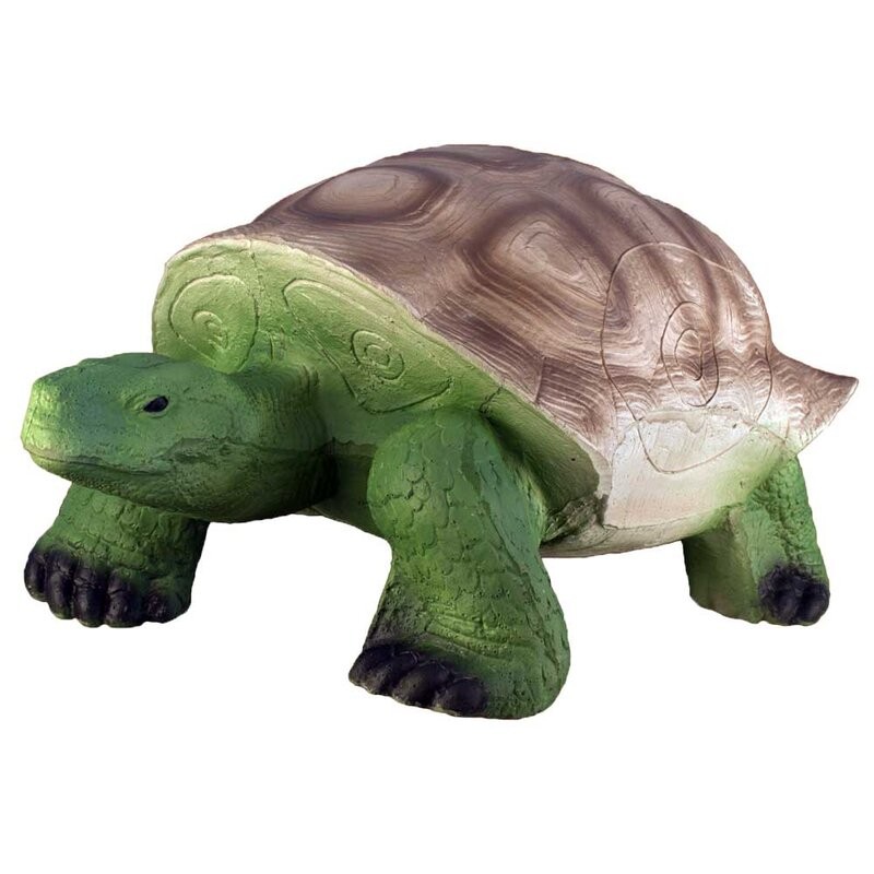 Cel łuczniczy 3D Eleven Żółw