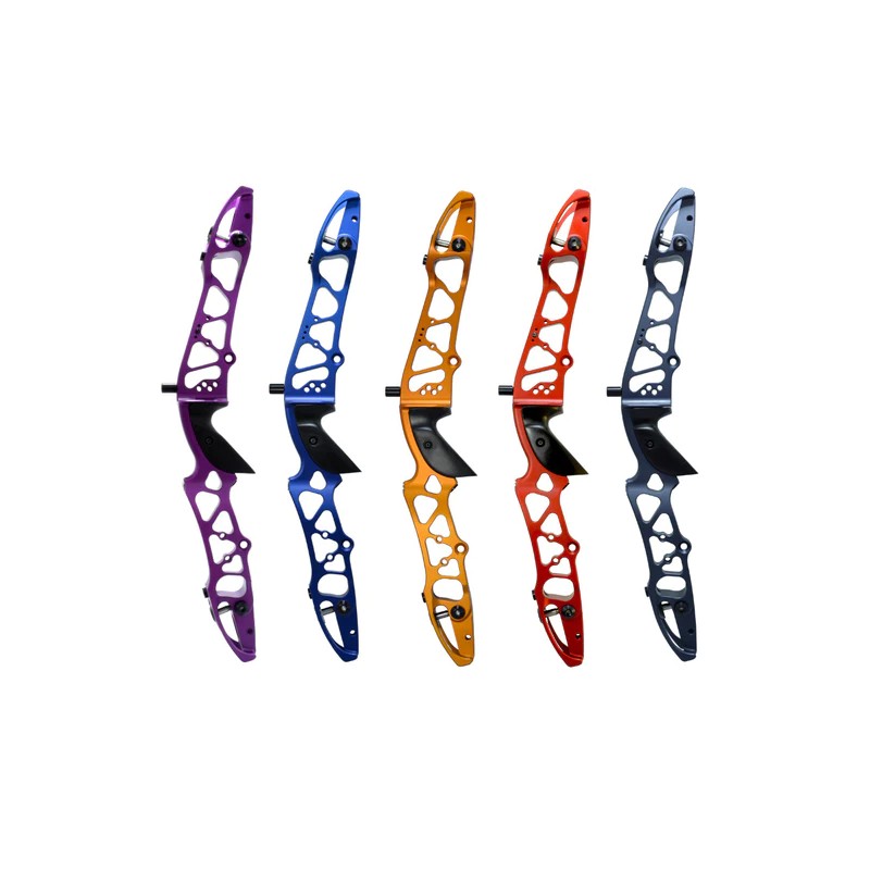 Majdan wyczynowy ILF Gray Archery Aix V3 25"