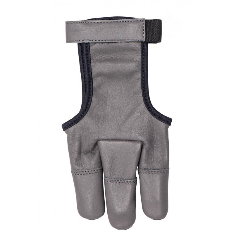 Rękawica łucznicza Buck Trail Cadet Grey