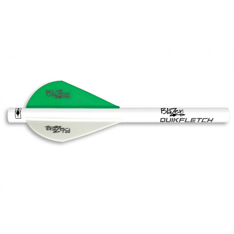 Lotki Blazer TrueFletch 2" (6szt.)