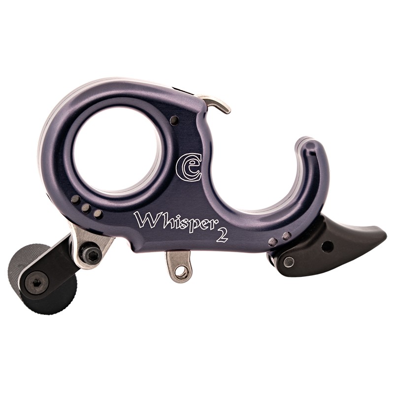 Spust palcowy Carter Whisper 2