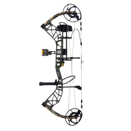 Łuk bloczkowy Bear Archery Whitetail MAXX zestaw RTH