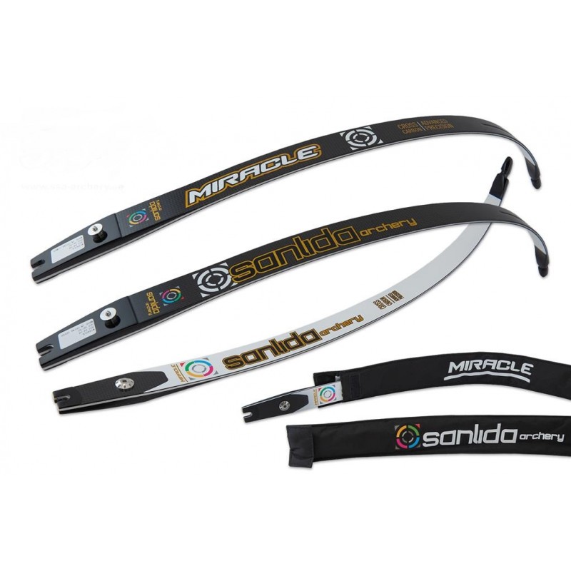 Ramiona ILF Sanlida Miracle Carbon Foam