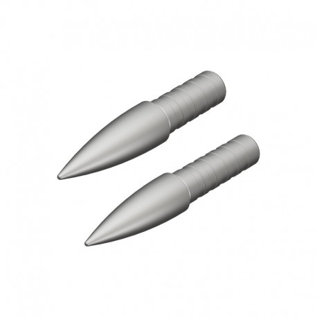 Groty Gold Tip Accu Point .246 (12szt.)