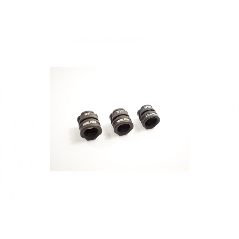 Peep sight Total Peep Bow Hunting Aluminum
