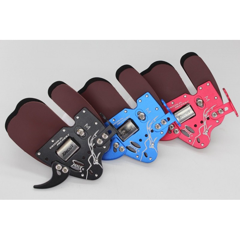 Ochraniacz palców Decut HockIII