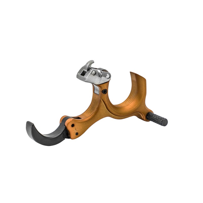 Spust palcowy Scott Select Black Tension