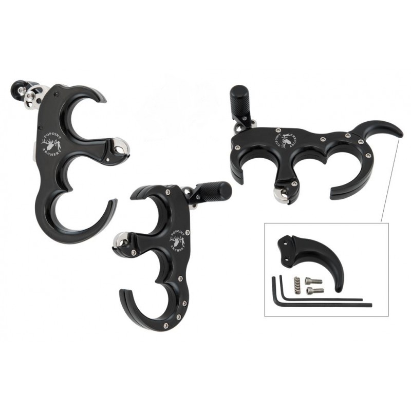 Spust palcowy Topoint TP420