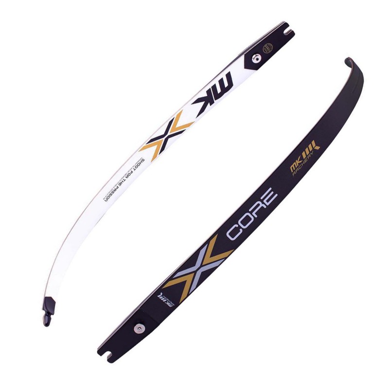 Ramiona wyczynowe  MK Archery X-Core  Carbon Wood