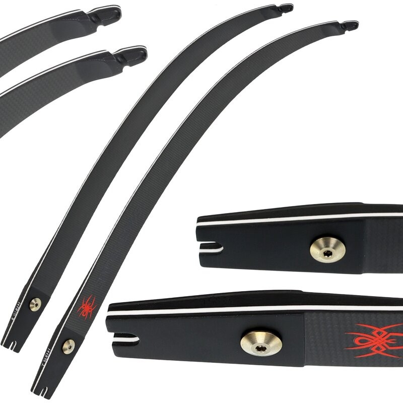 Ramiona ILF  Spiderbows SCF Carbon / Foam