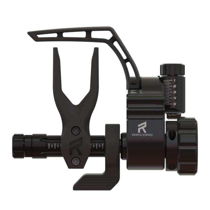 Podstawka opadająca Ripcord Ratchet Cable Driven