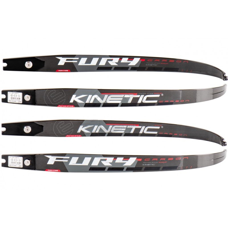 Ramiona wyczynowe ILF Kinetic Fury 3K Carbon Foam