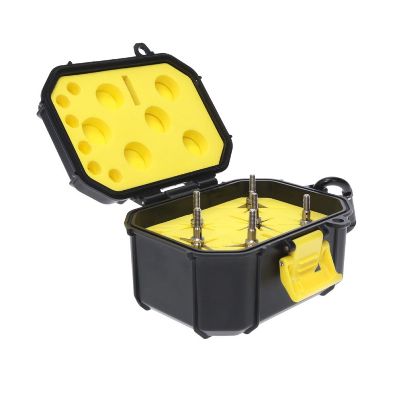 Pudełko na groty myśliwskie NAP