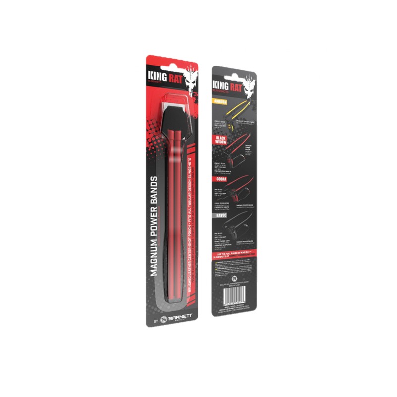 Guma do proc King Rat Red Magnum