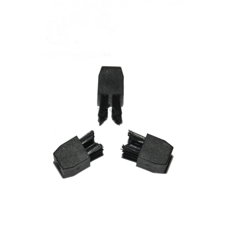 Wymienne szczotki do podstawki Maximal Capture(3szt.)