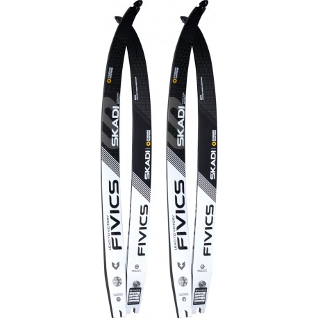 Ramiona wyczynowe ILF Fivics Skadi Graphite Carbon Wood