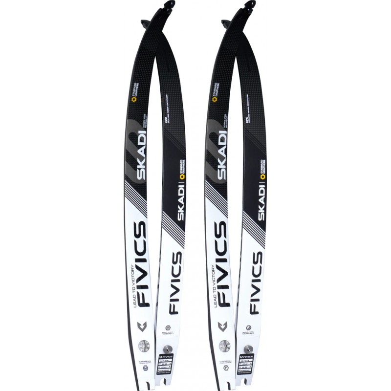 Ramiona wyczynowe ILF Fivics Skadi Graphite Carbon Wood