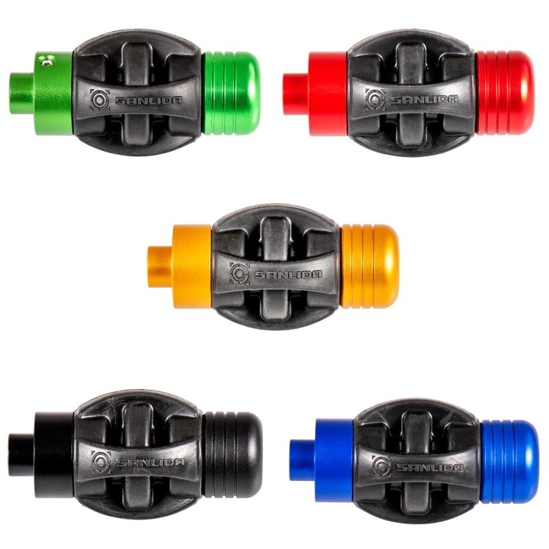 Tłumik Sanlida X10 Sight Pin