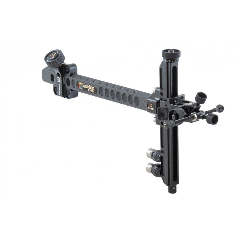 Celownik Sanlida X10 Recurve 9"