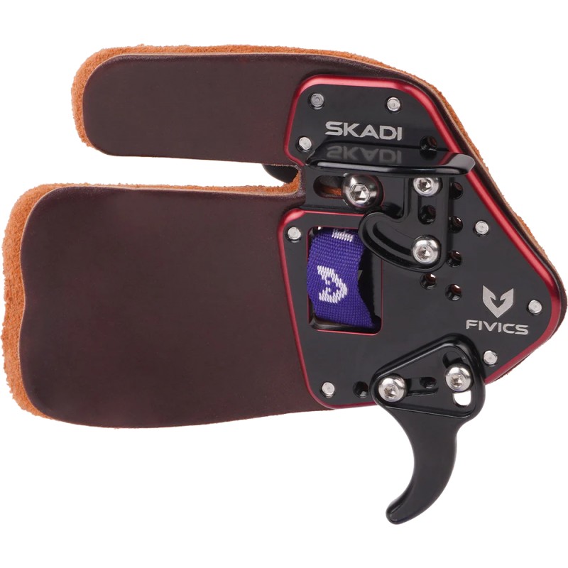 Ochraniacz palców Fivics Skadi Cordovan