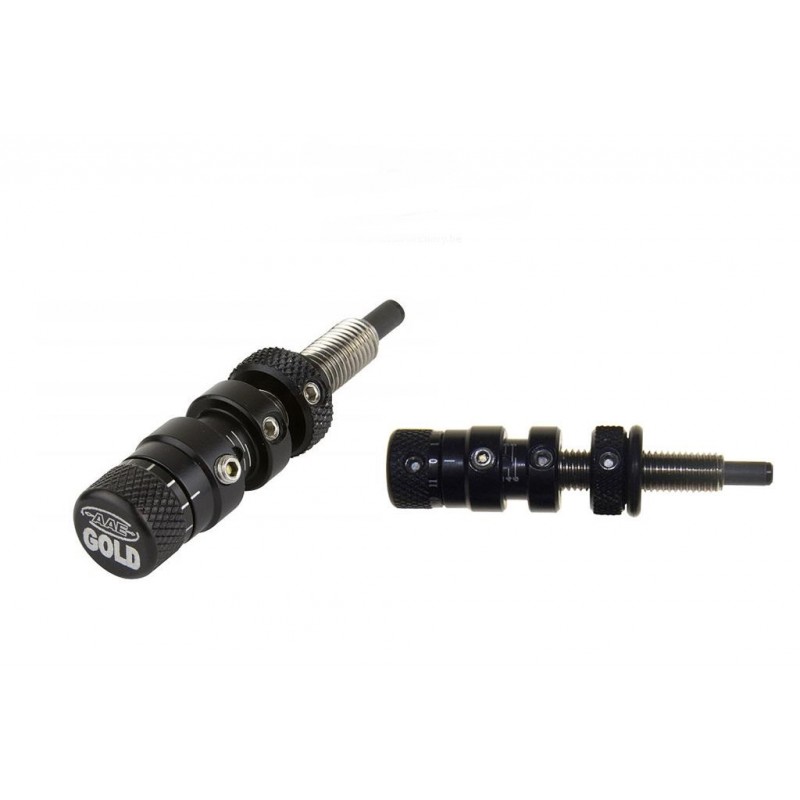 Button AAE Gold Micro