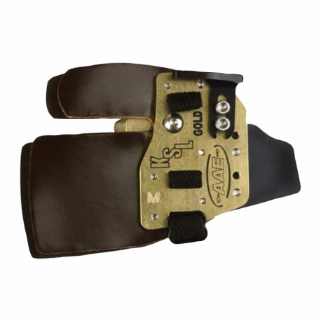 Ochraniacz palców AAE KSL Gold Cordovan