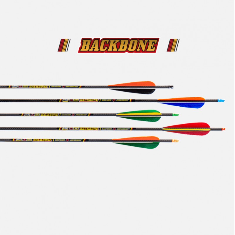 Strzały karbonowe Skylon Backbone(12szt.)