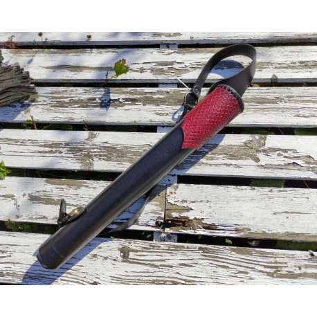 Herbis kołczan rurowy typ 6: Smok