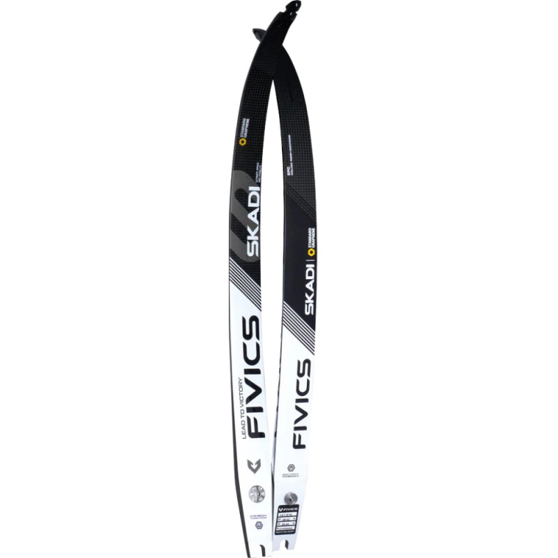 Ramiona wyczynowe ILF Fivics Skadi Super Graphite Carbon Foam