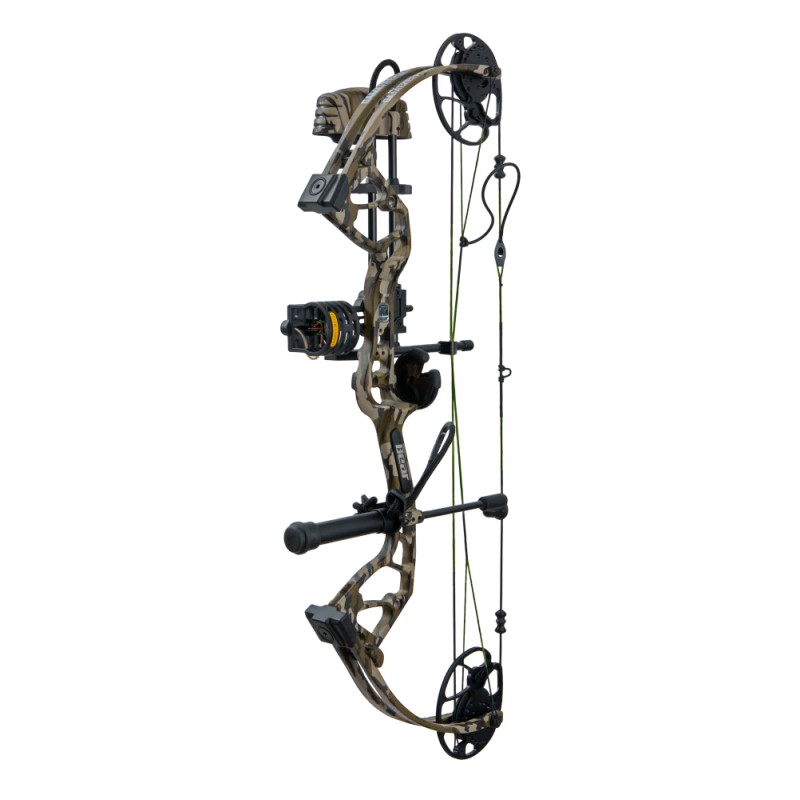 Łuk bloczkowy Bear Archery THP Royale Gamekeeper Jr zestaw RTH