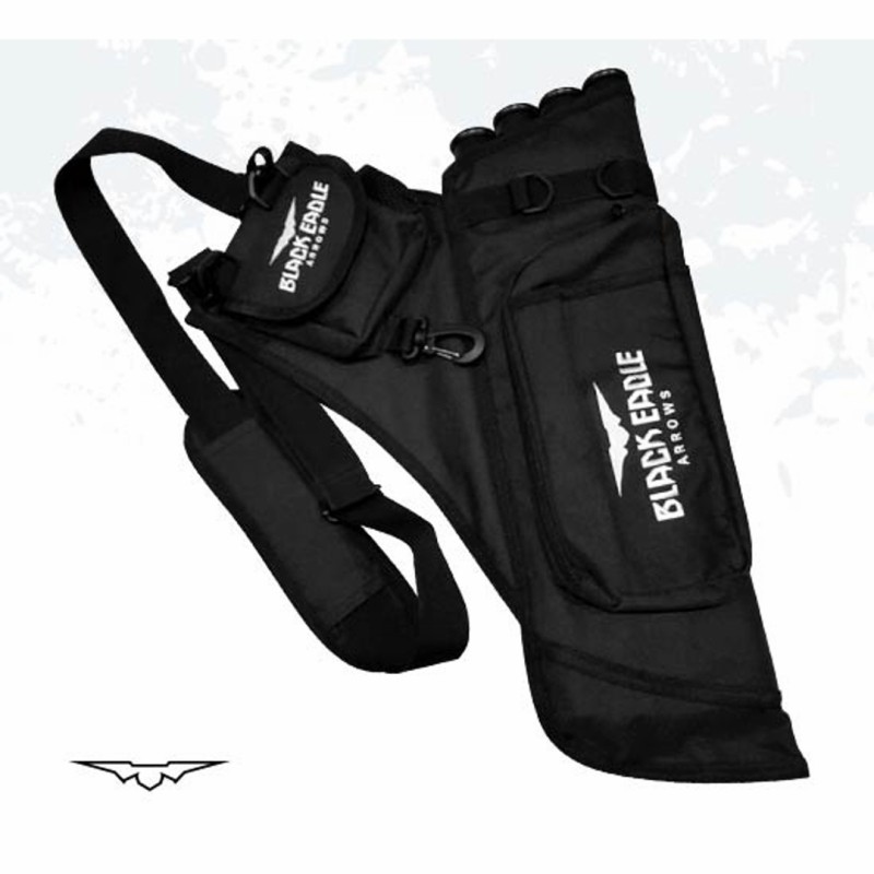 Kołczan Black Eagle Shoulder/Waist