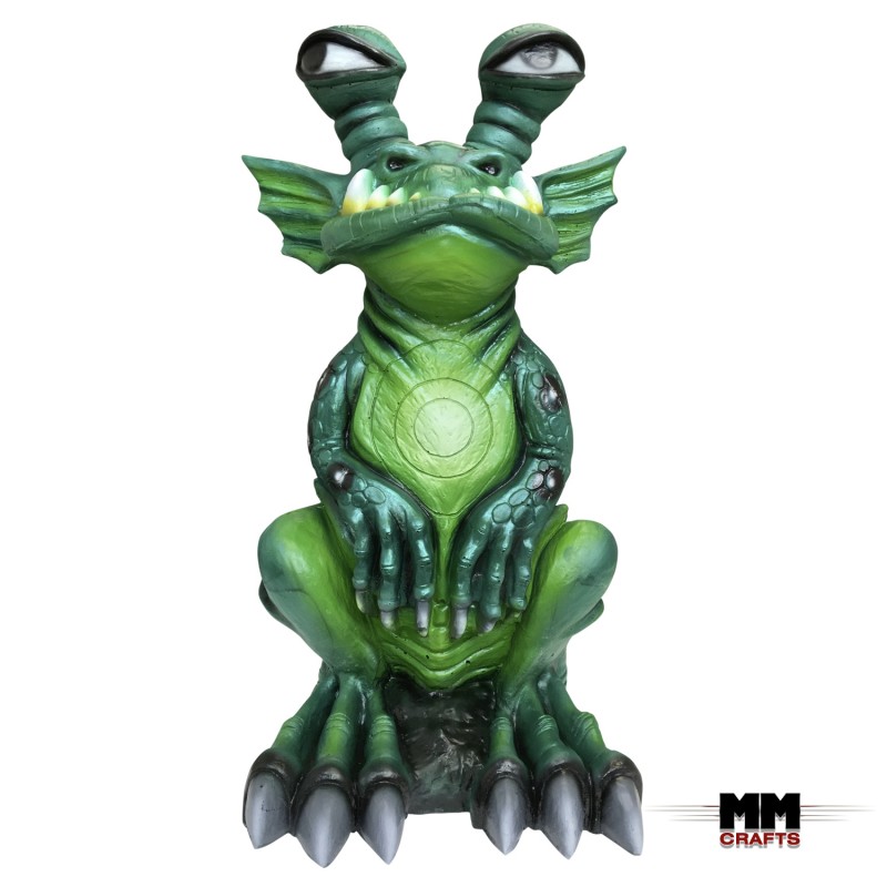 Cel łucznicy 3D Mmcrafts Moor Imp