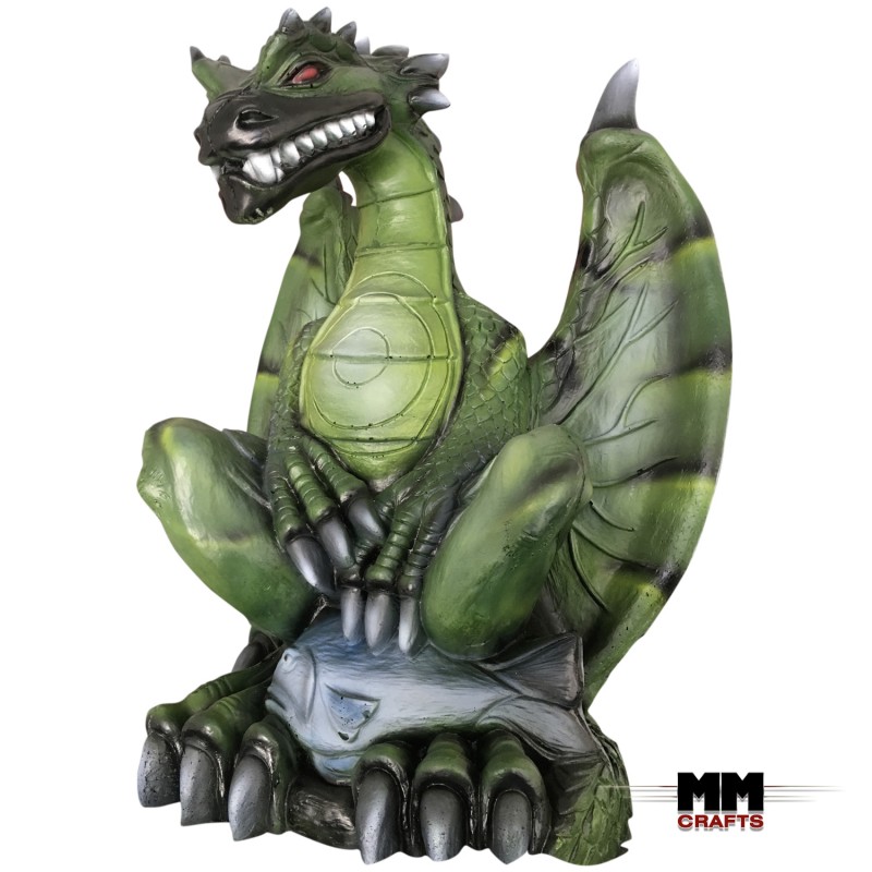 Cel łucznicy 3D Mmcrafts Dragon
