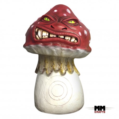 Cel łucznicy 3D Mmcrafts Fly Agaric