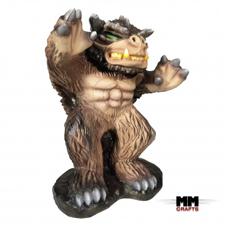 Cel łucznicy 3D Mmcrafts Troll