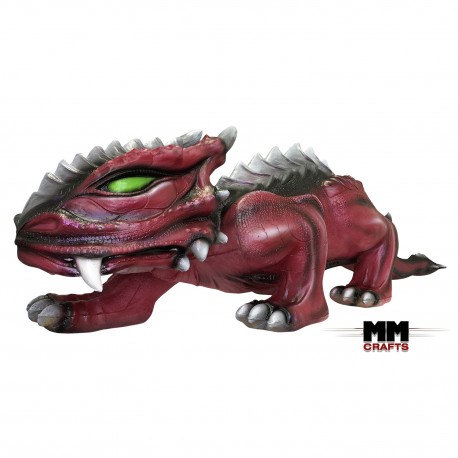 Cel łucznicy 3D Mmcrafts Mythical Lizard