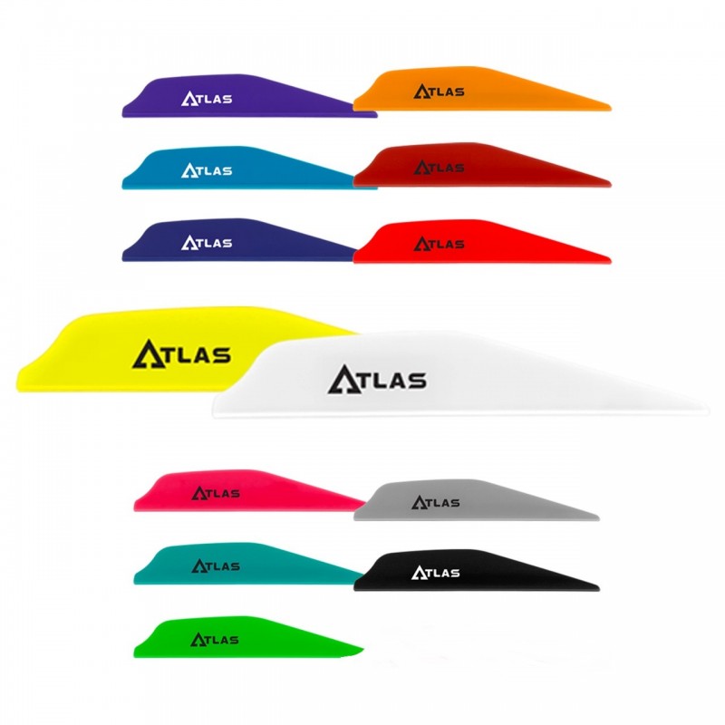 Lotka Bohning Atlas 2.8"(100szt.)