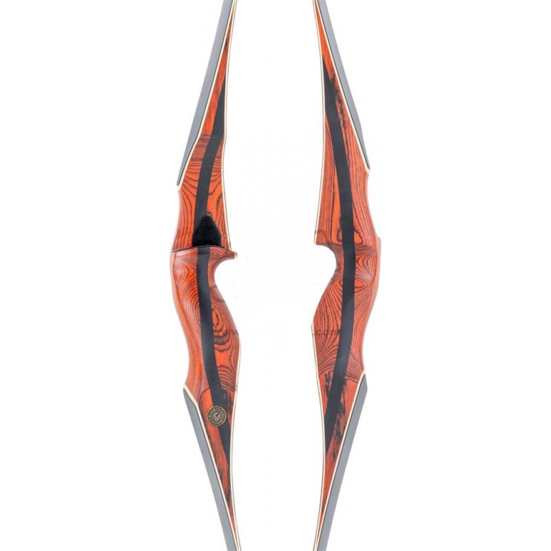 Łuk myśliwski Buck Trail Black Nyala 60"