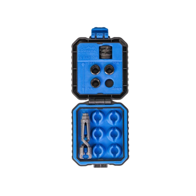 Zestaw peep sight Hamskea FS Raptor Standard