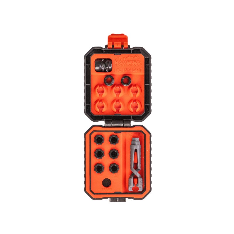 Zestaw peep sight Hamskea DC Insight Deluxe