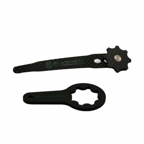Klickier E1 Archery E1 Carbon Lockdown Straight