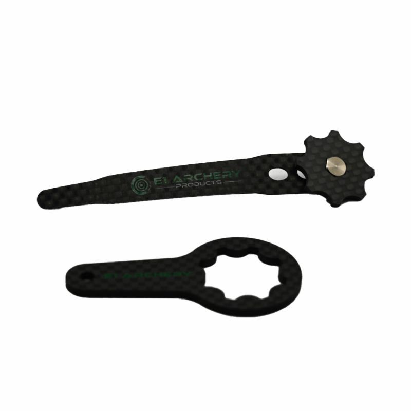 Klickier E1 Archery E1 Carbon Lockdown Straight